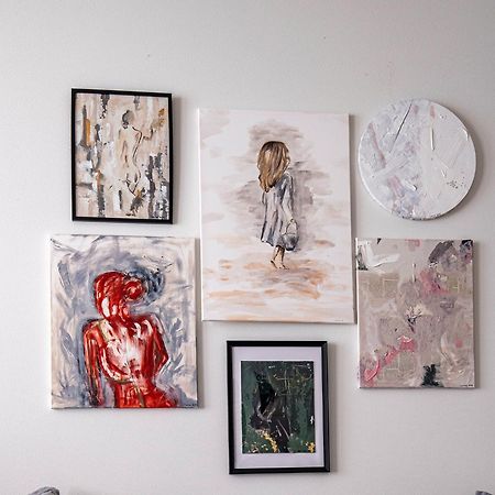 Nice Studio Apartment On A Pedestrian Street Helsinki Ngoại thất bức ảnh