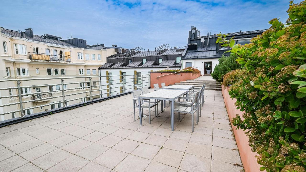 Nice Studio Apartment On A Pedestrian Street Helsinki Ngoại thất bức ảnh