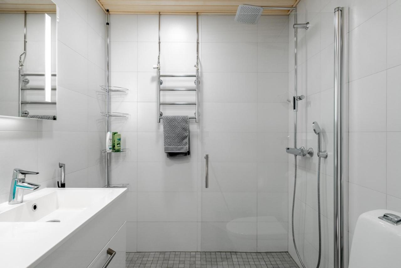 Nice Studio Apartment On A Pedestrian Street Helsinki Ngoại thất bức ảnh