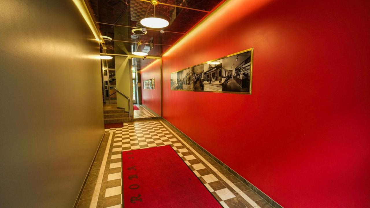 Nice Studio Apartment On A Pedestrian Street Helsinki Ngoại thất bức ảnh