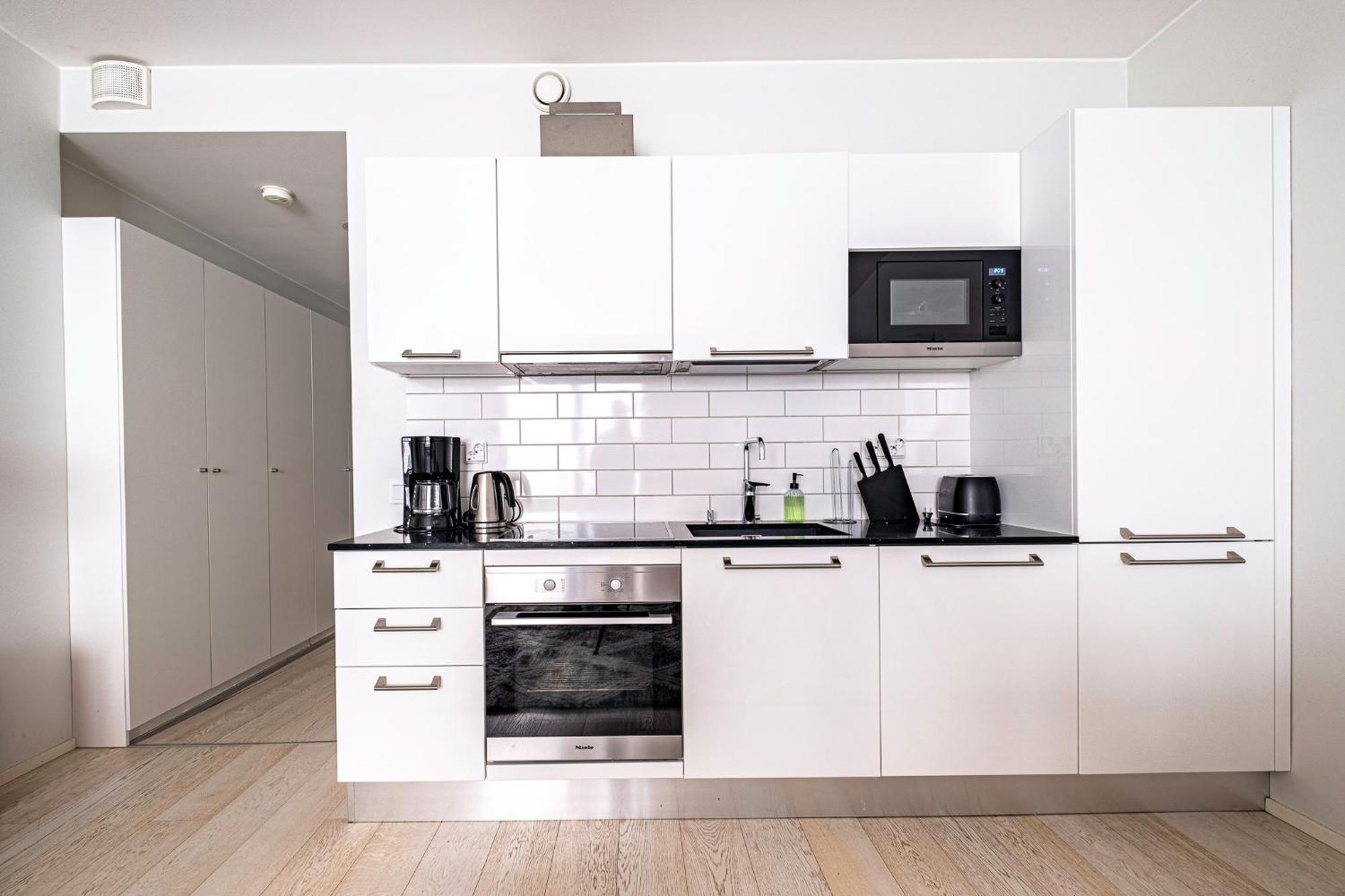 Nice Studio Apartment On A Pedestrian Street Helsinki Ngoại thất bức ảnh