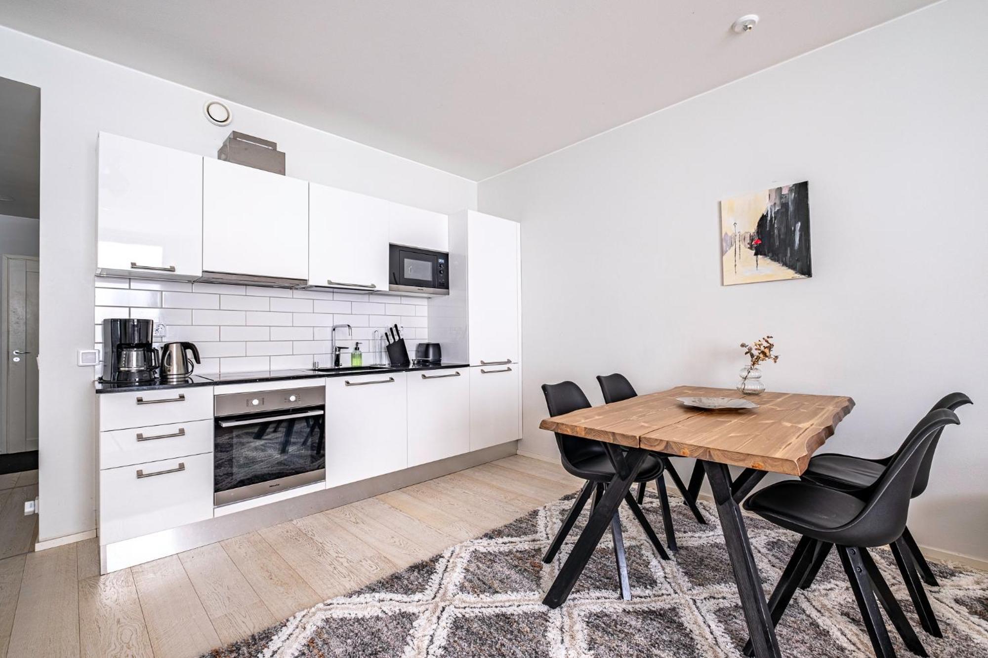 Nice Studio Apartment On A Pedestrian Street Helsinki Ngoại thất bức ảnh