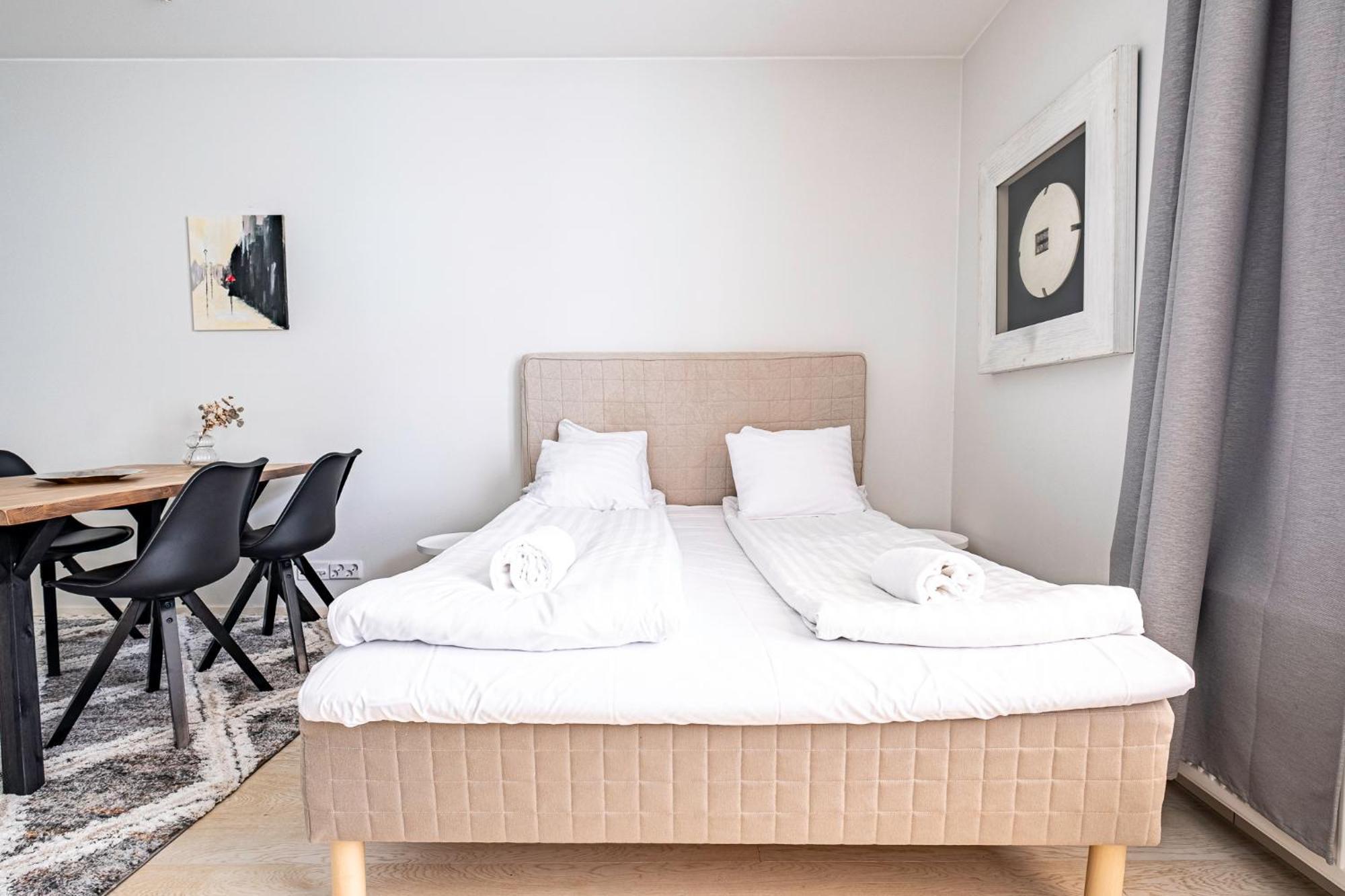 Nice Studio Apartment On A Pedestrian Street Helsinki Ngoại thất bức ảnh